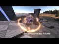 Prometheus Game Engine Local Post Process Volume - C OpenGL