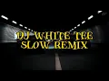 Lagu DJ WHITE TEE TREAT ME KUACI SLOW REMIX TERBARU 2023