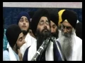 Lagu Bhai Manpreet Singh Ji (Kanpur) - Rehnsabhai Kirtan @ Manchester Smagam 11DEC2010 - Full Video