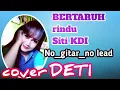 Download Lagu BERTARUH rindu Siti KDI album\