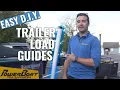 Easy DIY Load Guides for Safer Boat Trailering PowerBoat Television Boating DIY
