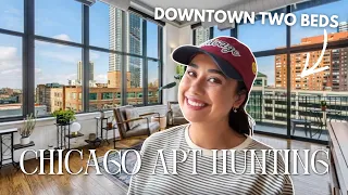 What Does a 2-Bed Condo Cost in Downtown Chicago