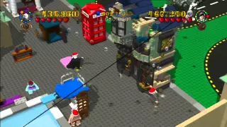 LEGO Harry Potter years 5-7 How to unlock Dark Magic Character,Key Character,Strong Character. 