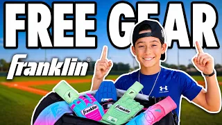 Baseball Gear Challenge