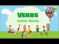 Verbs Action Words