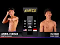 Lagu AMIRUL PADIMAS 🆚 EL KACO | BOUT 11 | WILAYAH PAHLAWAN 2.0