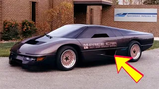 20 Weird Facts About The Wraith s 1986 Dodge M4S Turbo Interceptor The Wraith