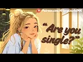 Flirty College Girl Sits Next to You in a Coffee Shop Strangers to Lovers Asking You Out Cute