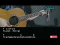 Dasha - Mad About It Guitar Chords Lyrics