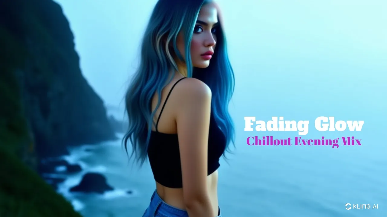 Fading Glow - Official Music Video - Chillout Evening Mix Fading Glow - Official Music Video - Chillout Evening Mix