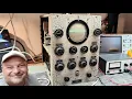 Download Lagu Radiometer OSG32 Oscilloscoop 1943 test demontage reparatie