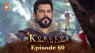 kurulus osman urdu i season 6 episode 60