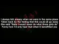 True Colors - Slaves (Lyrics)