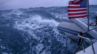 Sailing Down South Africa’s WILD COAST! – Ep. 149