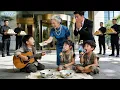 Lagu CEO mandul kaget lihat kembar pengamen—mirip dirinya,mereka anak ONS-nya,segera dibawa pulang!