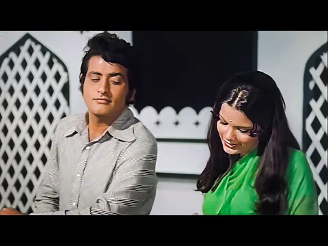 Download MP3 Main Na Bhoolunga | Roti Kapada Aur Makaan | Lata Mangeshkar, Mukesh | Manoj Kumar, Zeenat Aman Song