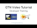 GTN Training - Dev