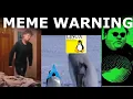 INSTALLING LINUX FROM SCRATCH MEME WARNING LFS