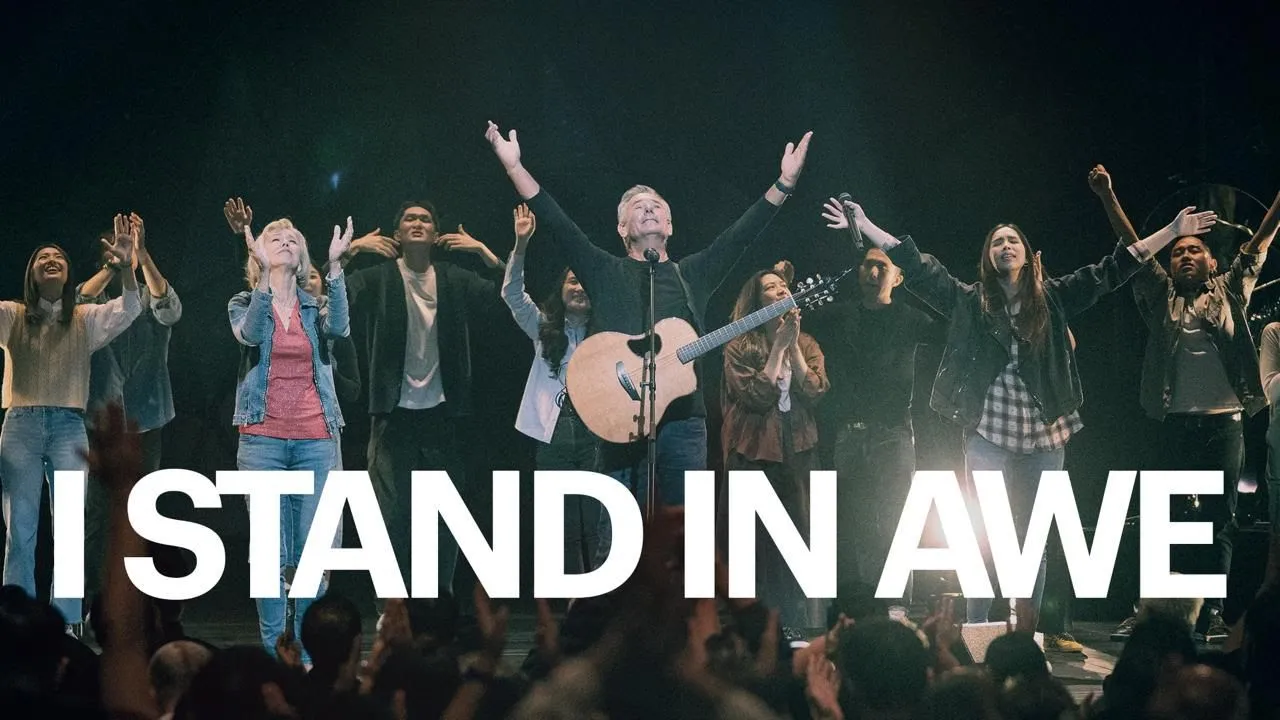 I Stand In Awe | Ft. Bob Fitts & New Creation Worship I Stand In Awe | Ft. Bob Fitts & New Creation Worship