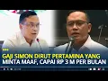 Download Lagu Segini Gaji Simon Aloysius Mantiri Dirut PT Pertamina yang Minta Maaf, Capai Rp 3 Miliar per Bulan