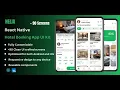 Helia - Hotel Booking React Native Expo App Ui Kit