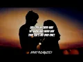 If Tomorrow Never Comes - Ronan Keating (Lyrics)🎶