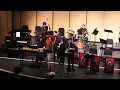 Double Exposure 2016 Jazz Concert Combo