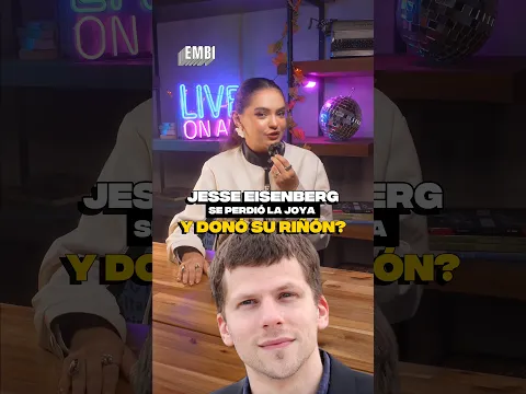 Jesse Einsenberg NO disfrutó Zombieland