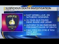 Fond du Lac Police find woman dead in her home suspicious death investigation underway