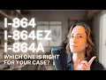AFFIDAVIT OF SUPPORT Which Type is Right for You I-864 I-864A I-864EZ I-864W