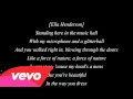 Glitterball Sigma Feat. Ella Henderson Lyrics