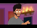 American Dad — The Weeknd’s Dark Secret