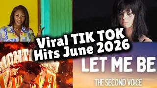 viral tik tok hits of june 2026