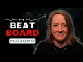 Final Draft 13 Tutorial - The Beat Board