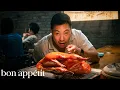 We Tried the Best Peking Duck in NYC Street Eats Bon Appetit