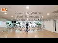 Making Me A Liar Line Dance by Alison Metelnick, Peter Metelnick  & The Dance Factory UK 2026
