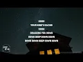 Jonah Kagen - graveyard shift (Lyrics)