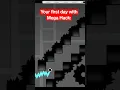 Download Lagu Your first day with Mega Hack: #geometrydash #gd #gaming #challenge #gigachad #music