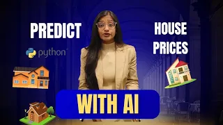 Build Your First AI Project in 2025 Predict House Prices with Python Step-by-Step