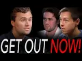An Unfiltered Conversation With Charlie Kirk Fake News Corruption Greed