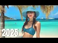 Download Lagu Zedd, Marshmello, Alok | Tropical Chillout Travel Mix 2025 🌴 Deep House for Relaxing in 4K UHD