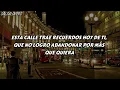 David Pabón - Aquel Viejo Motel (Letra / Lyrics)