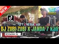 DJ ZUBI ZUBI X JANDA 7 KALI X STECU STECU GEN TUNGGAL PESONA - DJ GUNTUR JS ft DJ ATEX ODT