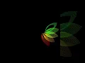 Amazing Flower Design using Python turtle