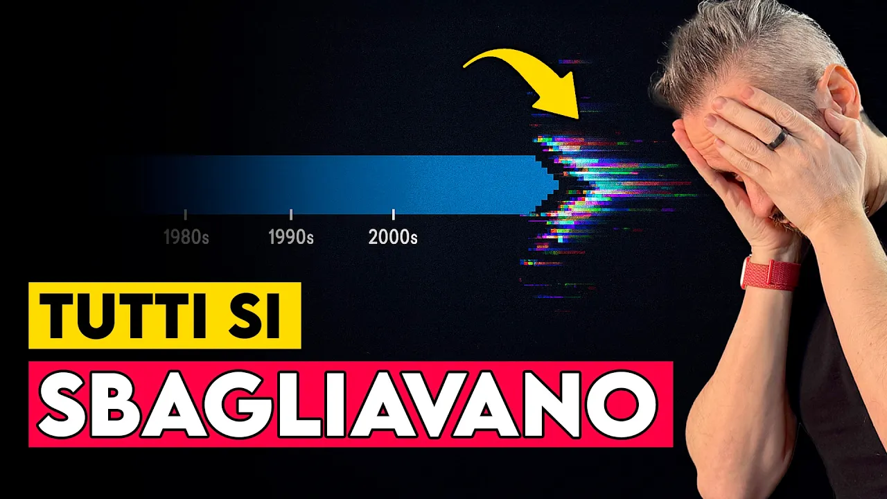 Anteprima di Internet DOVEVA FALLIRE: sapete perché ?