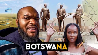 The Most Perfect Country in Africa Botswana