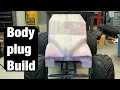 Mini Monster Truck Body Plug Build 2