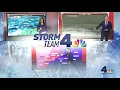 News 4 New York Storm Team 4 Nor Easter Team Coverage promo
