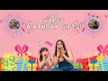 Lagu UNBOXING HAPI’S 5TH BIRTHDAY GIFTS | TEAM HAPI