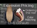 HAIR STYLIST GUIDE to OFFERING EXTENSIONS Wholy Hair